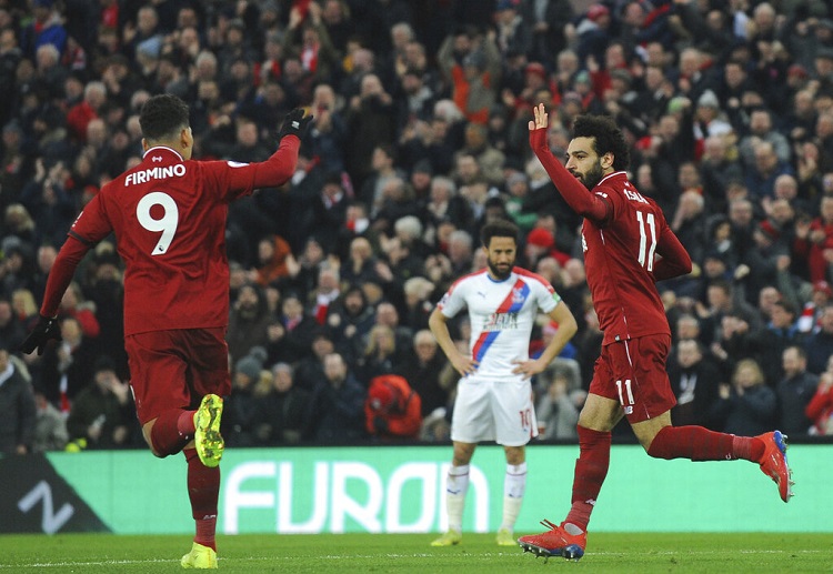 Situs taruhan Liga Inggris Liverpool