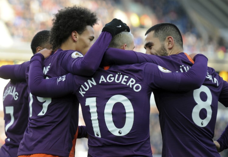 Premier League: Man City đã chơi tấn công ngay sau tiếng còi khai cuộc