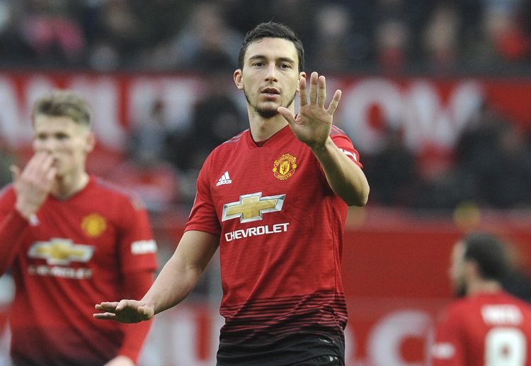 Premier League: Darmian đã từng có thời gian thi đấu ở Italia trong màu áo Torino