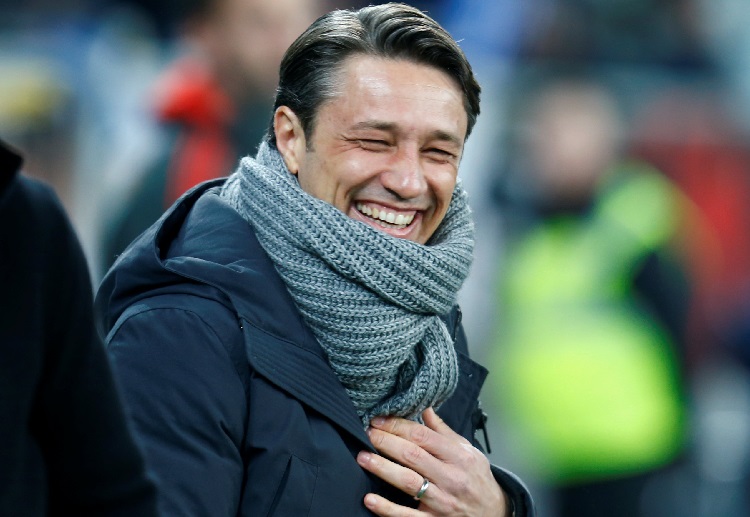 Niko Kovac continue their chase against Bundesliga leaders with only 3 points away from the top