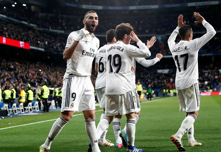 Dự đoán cược La Liga 2019 Espanyol vs Real Madrid: Thừa thắng xông lên