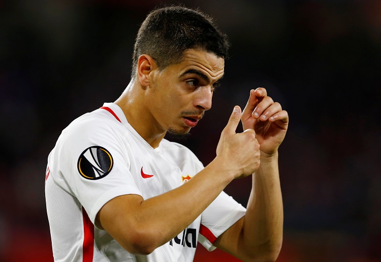 Sevilla fans expect Wissam Ben Yedder to continue his fine run of form against Bilbao in La Liga