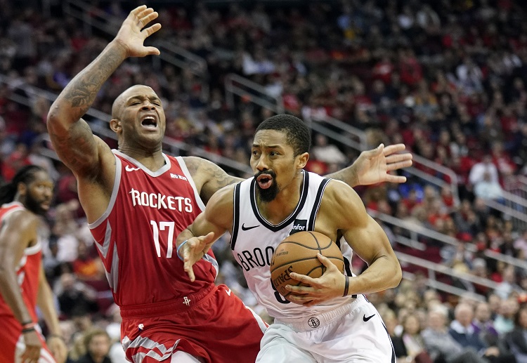 Kết quả tip cược bóng rổ NBA ngày 17/1: Brooklyn Nets vượt qua Houston Rockets