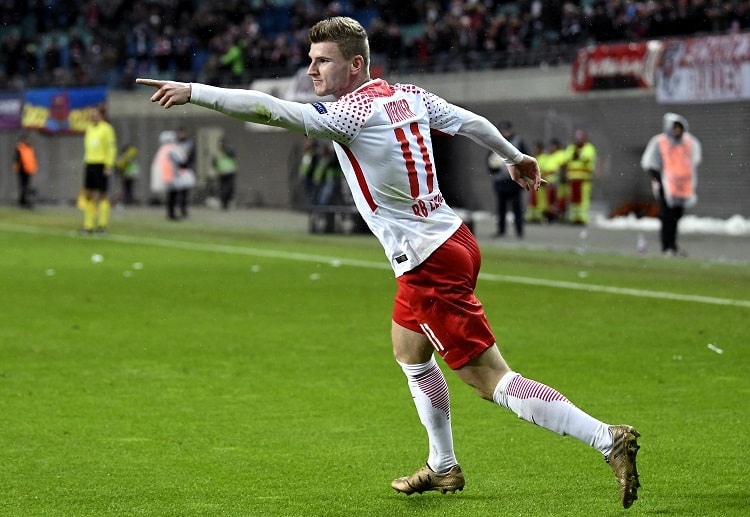 Can Timo Werner upset the Bundesliga odds against Borussia Dortmund?