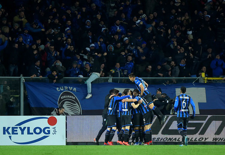 Serie A: Atalanta đã thể hiện được sức mạnh đáng sợ của mình