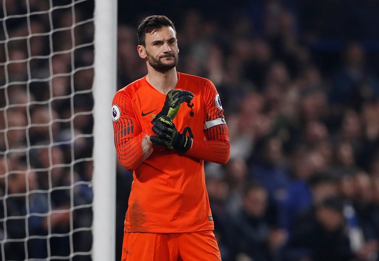 Hugo Lloris and Chelsea are now in Premier League fans' radar after losing to the Blues