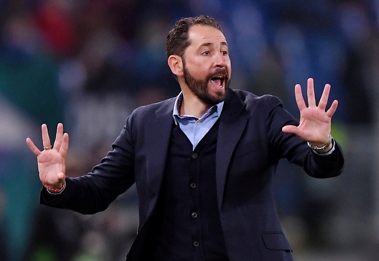 Pablo Machin left frustrated after Sevilla's La Liga defeat to Barcelona