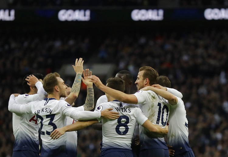 Premier League: Tottenham giữ vững vị trí thứ 3 trên BXH với 60 điểm và vẫn đang kém ngôi đầu bảng 5 điểm