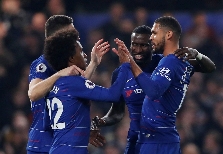 Premier League: Chỉ cần Chelsea thi đấu đúng với thực lực của mình, thì một chiến thắng sẽ không phải là việc gì quá khó