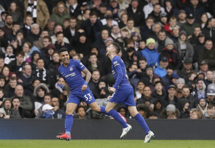 Highlights tỷ lệ kèo Premier League 2018 Fulham 1-2 Chelsea: Bám đuổi Top 4