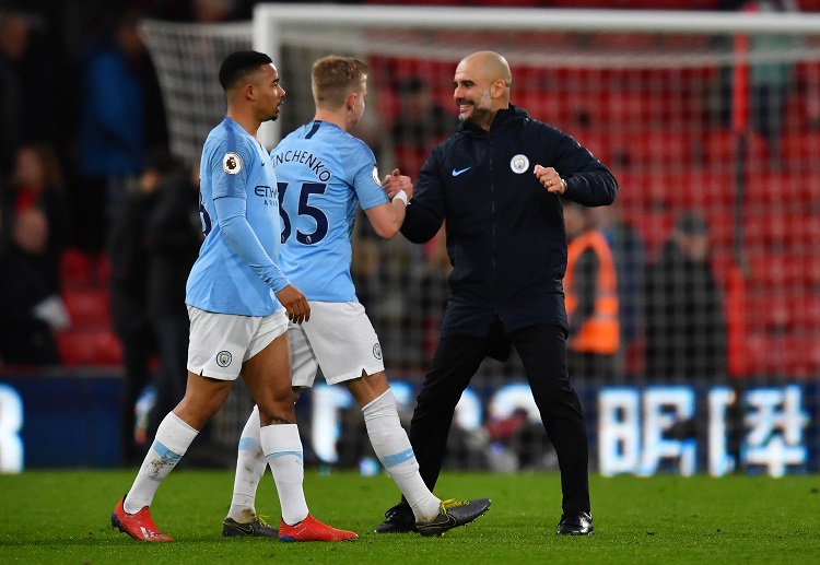 Highlights Premier League 2018 Bournemouth 0-1 Man City: Từ từ tiến bước