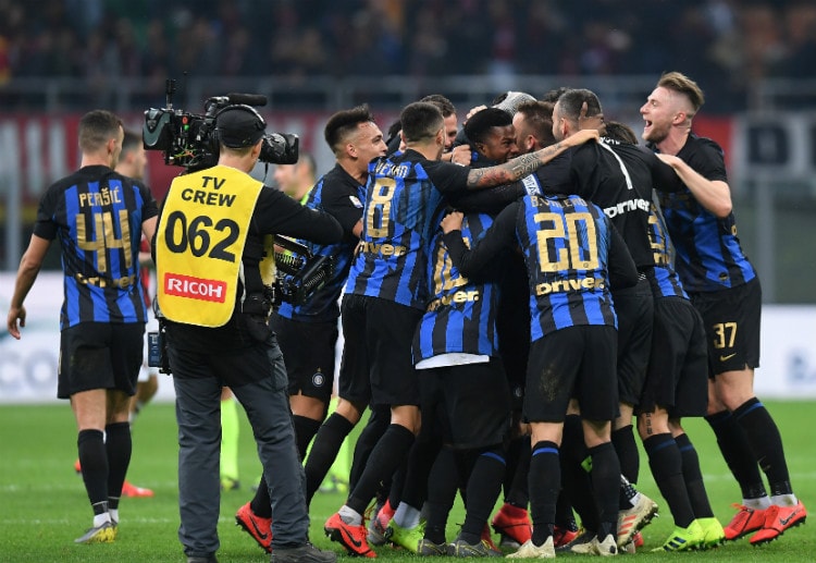 Can Inter Milan continue to impress SBOBET fans?