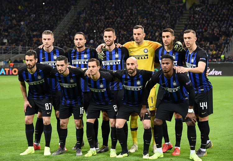 Serie A: Inter Milan cần quyết tâm lớn để giành lại vị trí mình từng đứng