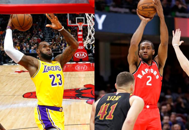 Prediksi NBA Toronto Raptors vs LA Lakers