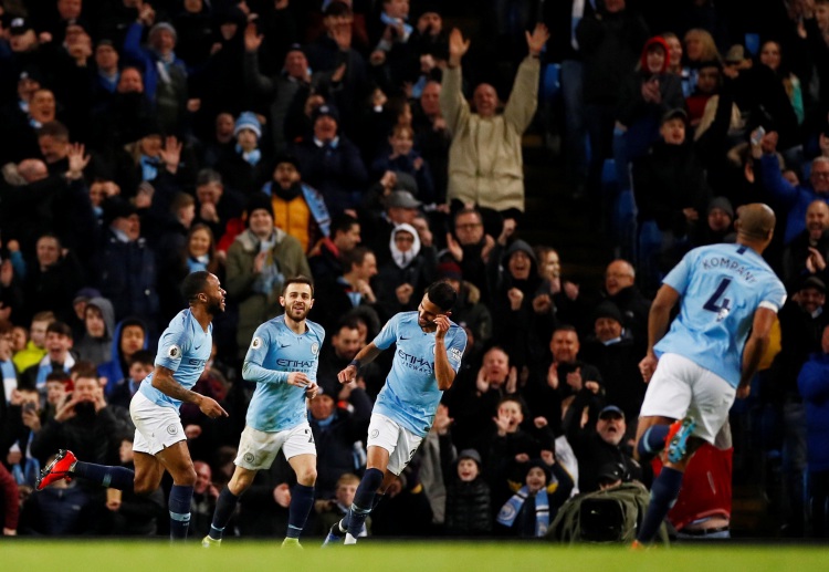 hasil bola Liga Inggris malam tadi