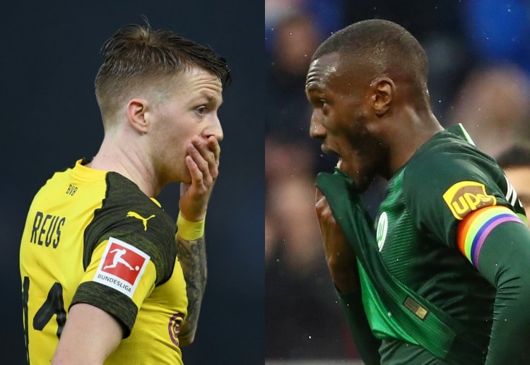 Prediksi Dortmund vs Wolfsburg Bundesliga 2019