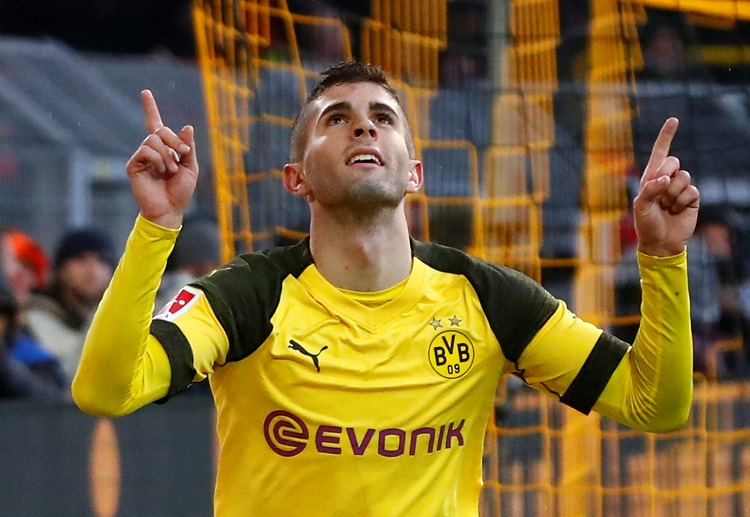 Christian Pulisic has hindered VfB Stuttgart from winning over Borussia Dortmund in their recent Bundesliga match