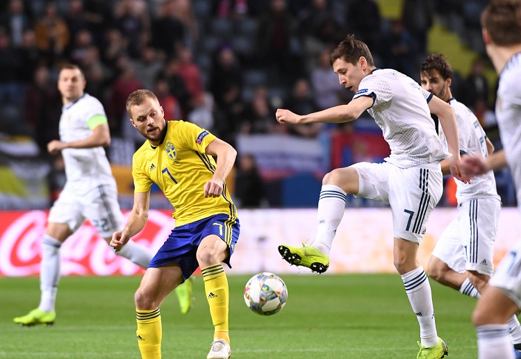 Pundits expect both teams to score in Euro Qualifiers Belgium vs Russia