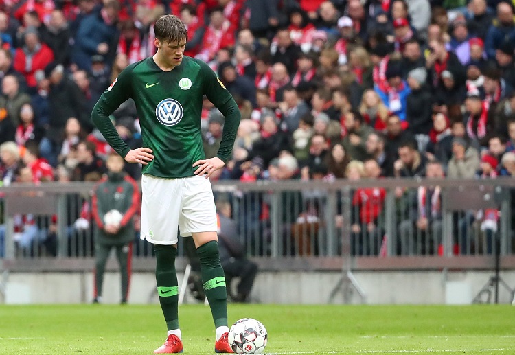 VfL Wolfsburg are hoping to boost their European hopes when they clash against Borussia Dortmund in Bundesliga