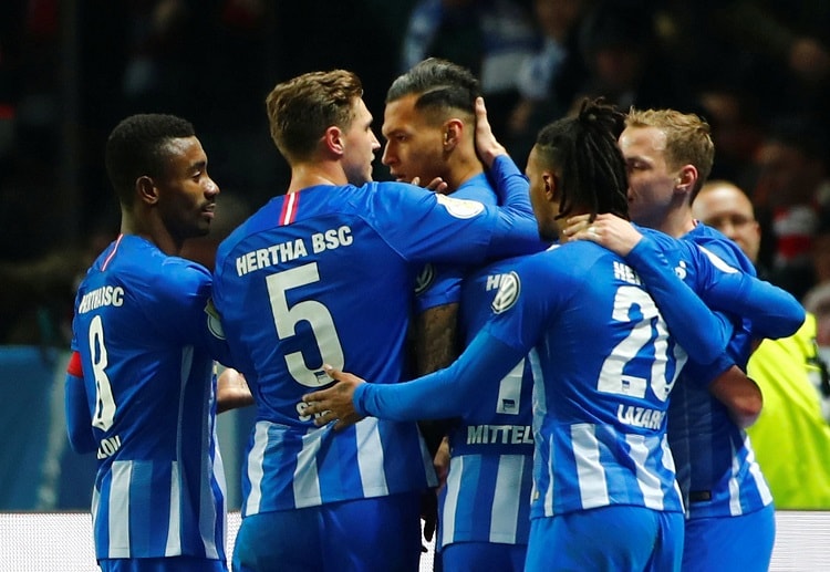 Prediksi Hertha vs Dortmund Bundesliga 2019