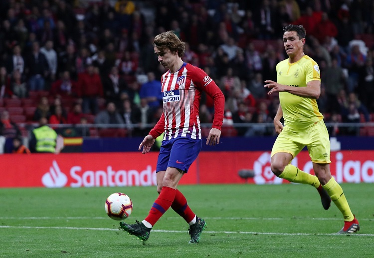 Highlights tỷ lệ kèo La Liga 2019 Atletico Madrid 2 - 0 Girona: 3 điểm xứng đáng