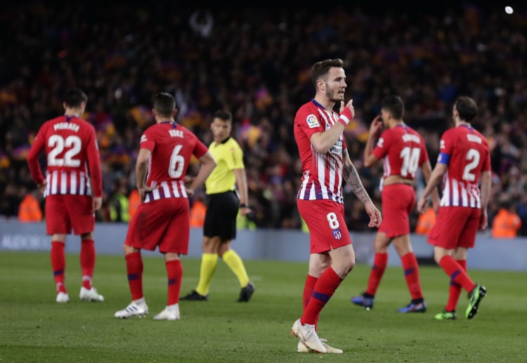 La Liga: mục tiêu Á quân sẽ khả thi hơn rất nhiều với thầy trò HLV Diego Simeone ở thời điểm hiện tại