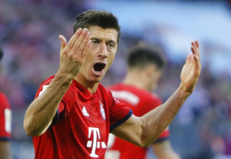 Nhận định Bundesliga 2019 Fortuna vs Bayern: Hàng công thăng hoa