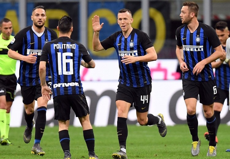 Kết quả Serie A 2019 Inter Milan 1-1 Roma: Lỡ cơ hội vàng