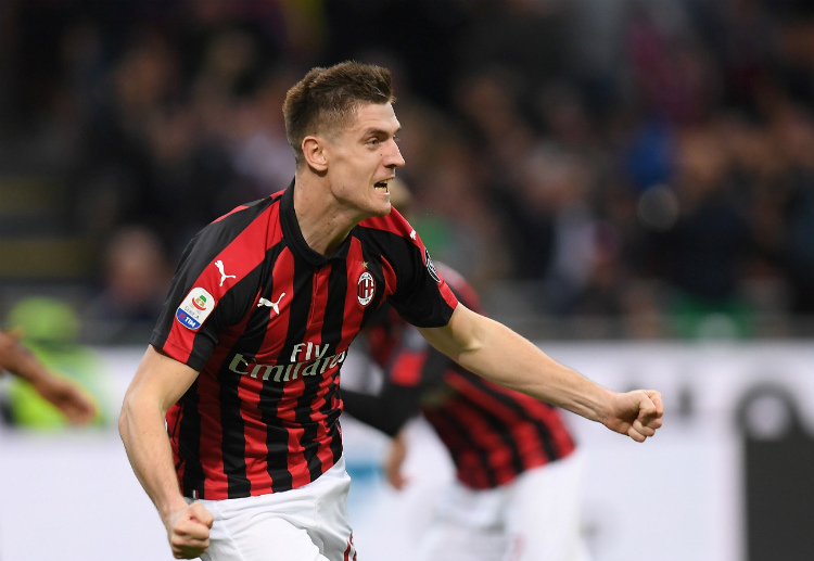 Can Krzysztof Piatek shocked Serie A 2019 predictions and win this season's Capocannoniere?