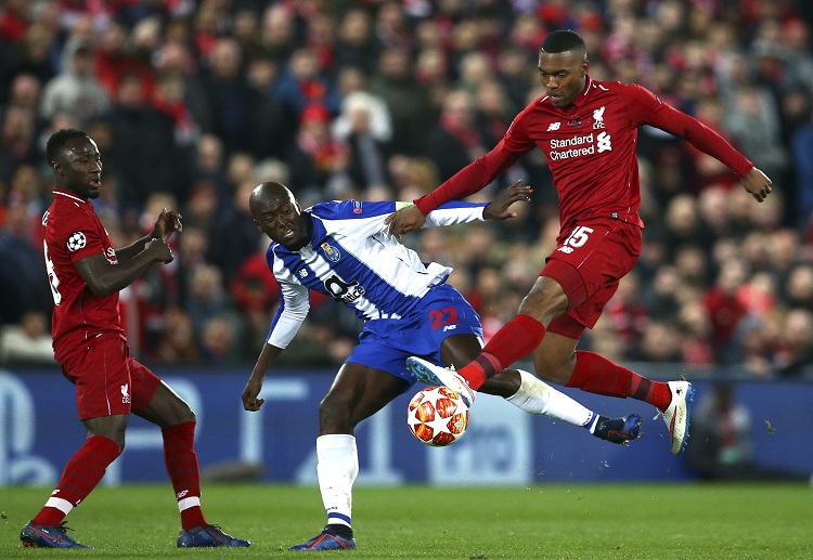 UEFA Champions League: Porto chưa có được bàn thắng danh dự