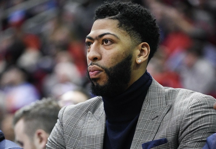 NBA 2019: Anthony Davis chính là điều mà LA Lakers đang tính toán