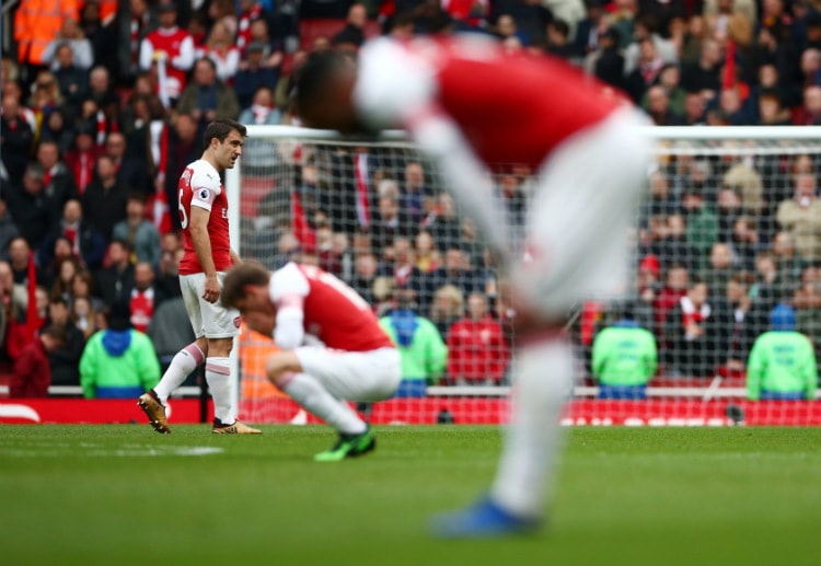 Premier League 2019 results: Arsenal only managed to qualify for Europa League next season