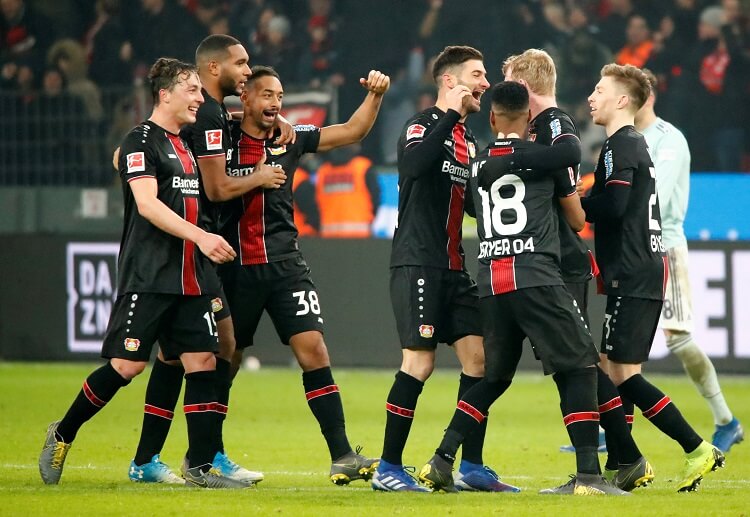 Dự đoán cược Bundesliga 2019 Hertha vs Leverkusen: 3 điểm cho đội khách