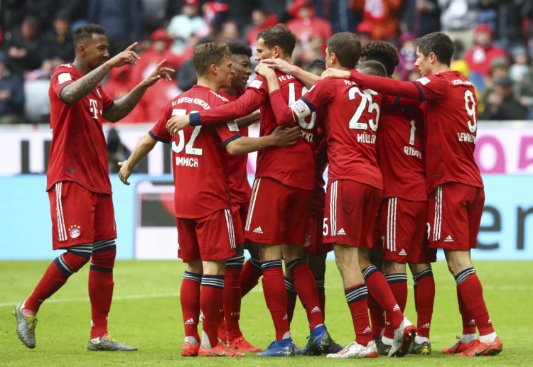 Hasil Bundesliga 2019