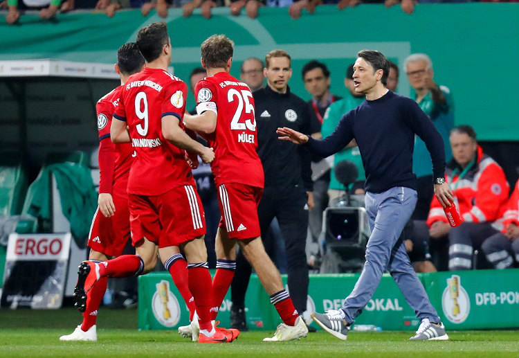 Bundesliga: Bayern Munich sẽ quyết tâm có được chiến thắng nhằm tăng thêm vẻ đẹp cho buổi lễ trao chức vô địch