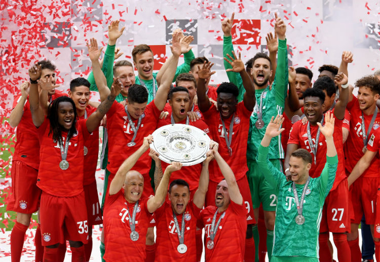 juara Bundesliga 2019