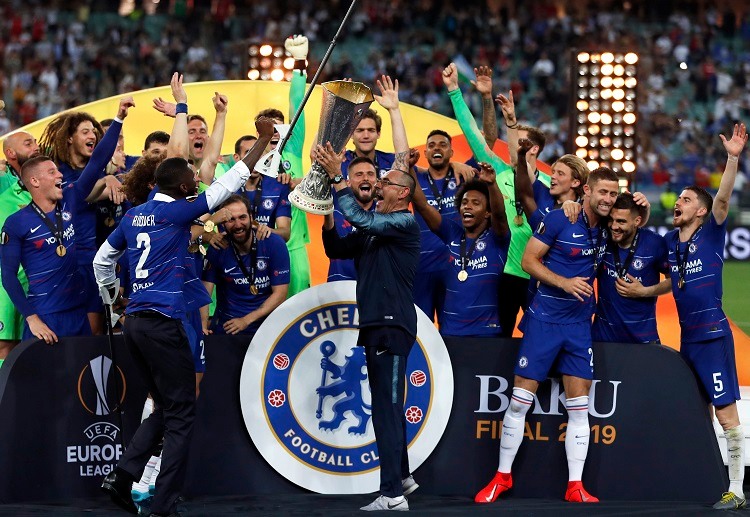 Europa League: Chelsea đã xuất sắc đánh bại Arsenal trong trận chung kết Europa League 2019