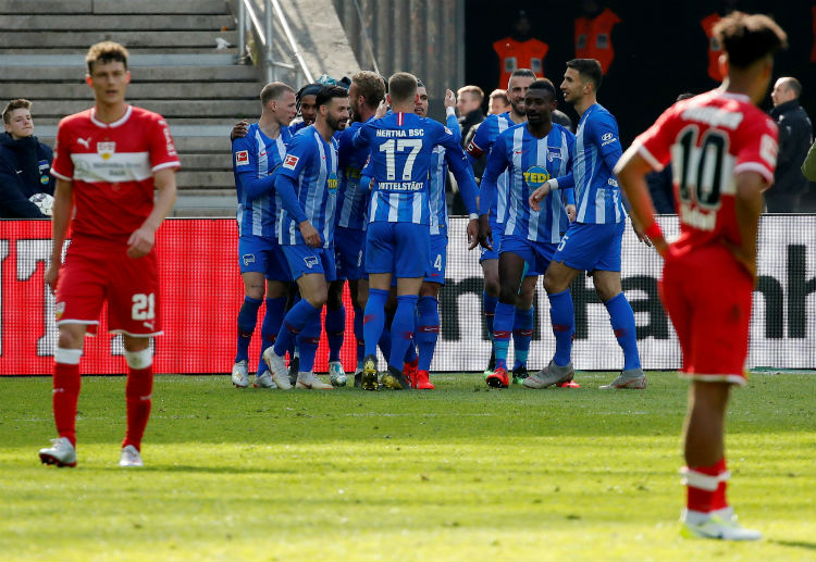 Bundesliga: Can Hertha Berlin win in front of their home supporters against Bayer Leverkusen?