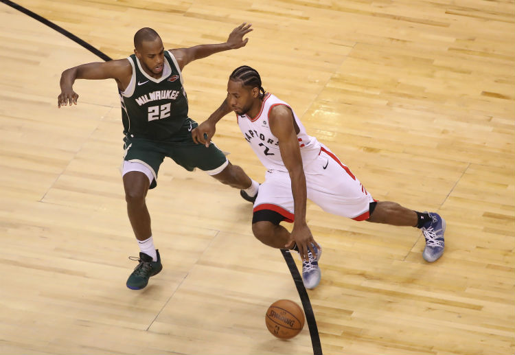 Hasil NBA Raptors vs Bucks