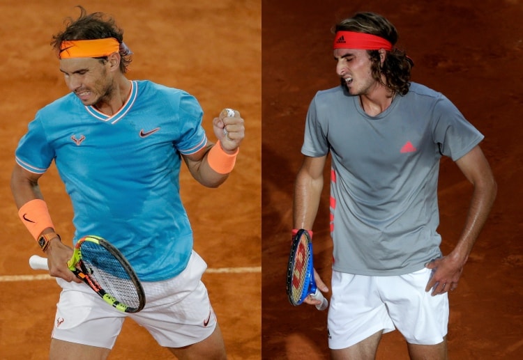 Cược tennis Madrid Open 2019: Tsitsipas vượt Nadal tranh vô địch với Djokovic