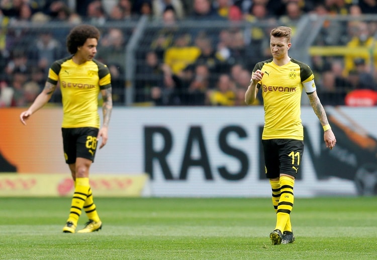 Bundesliga: Reus là một trong những cầu thủ tấn công toàn diện nhất thế giới