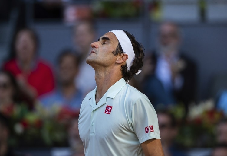 Cược tennis: Federer cũng không đặt rõ mục tiêu bởi anh biết rằng mọi chuyện rất khó khăn.