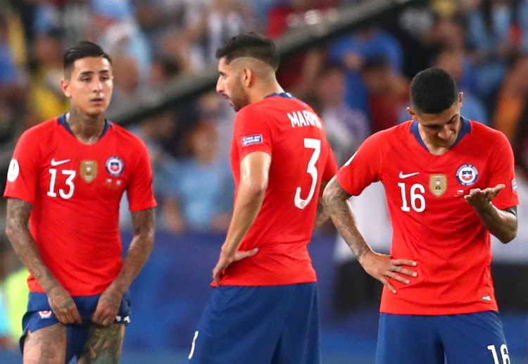 Copa America Colombia vs Chile: the champions are eager to stay in the tournament