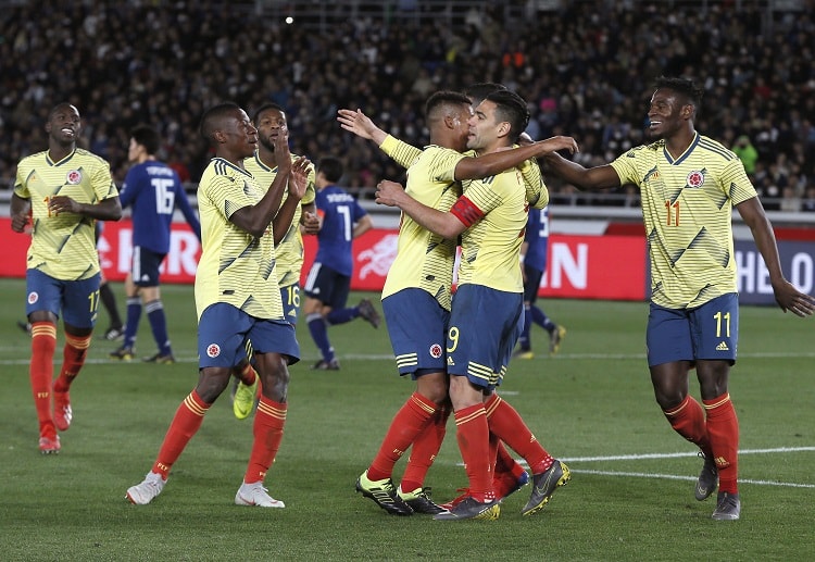 Nhận định SBOBET giao hữu Colombia vs Panama: Chủ nhà áp đảo