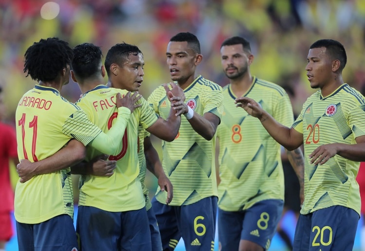 Highlights giao hữu 2019 Colombia 3 - 0 Panama: Hiệp 1 tưng bừng