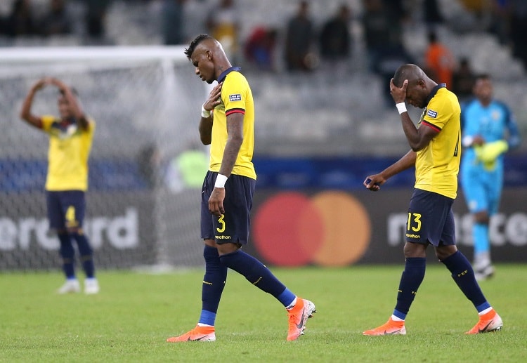 Kết quả Copa America 2019 Ecuador 1-1 Nhật Bản: Lỡ cơ hội vàng