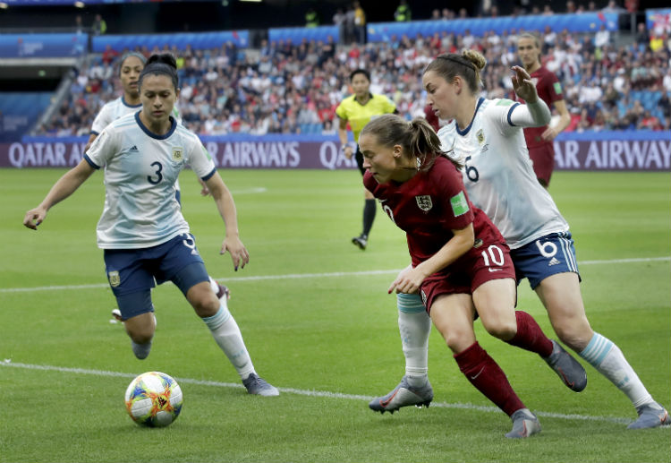 Prediksi skor Skotlandia vs Argentina Piala Dunia Wanita