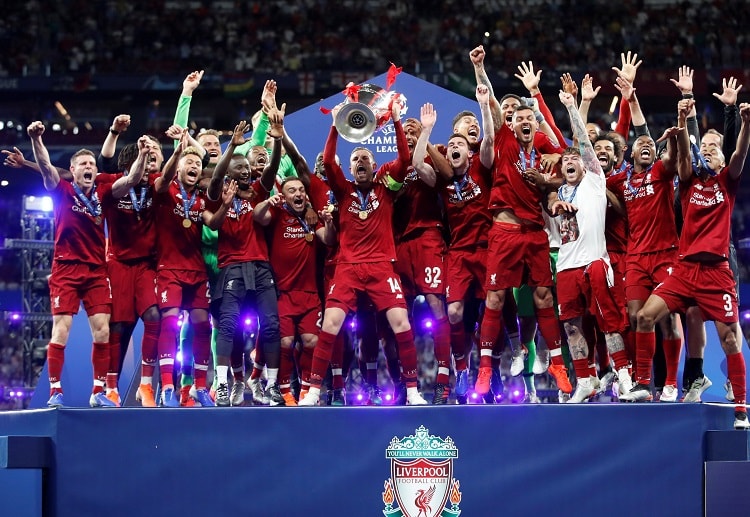 UEFA Champions League: Liverpool mới là đội gây sức ép nhiều hơn với đa dạng phương án tiếp cận khung thành