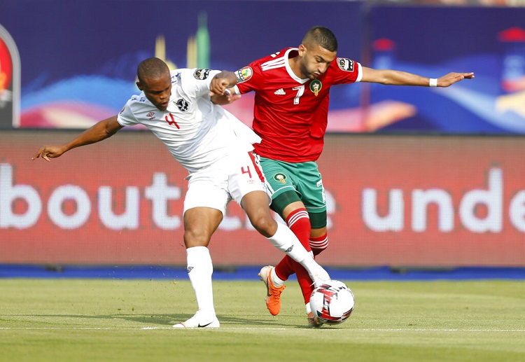 Nhận định AFCON 2019 Nam Phi vs Namibia: Quyết chiến