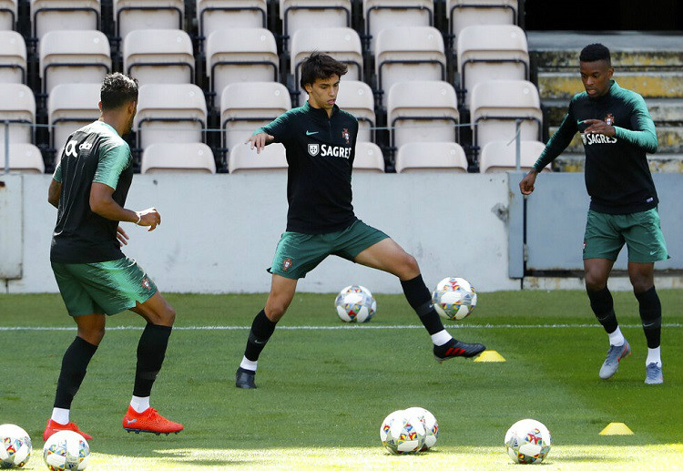 欧国联 葡萄牙夺冠盘口预测